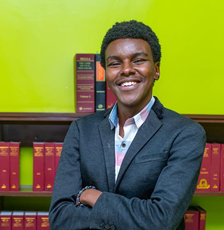 Caleb Mwanzia