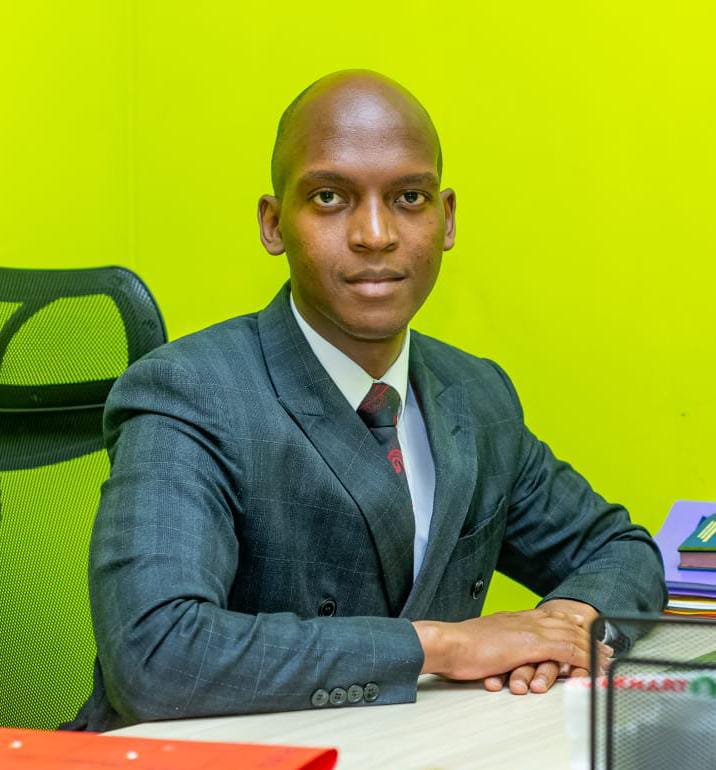 Mr. Charles Owako Odino
