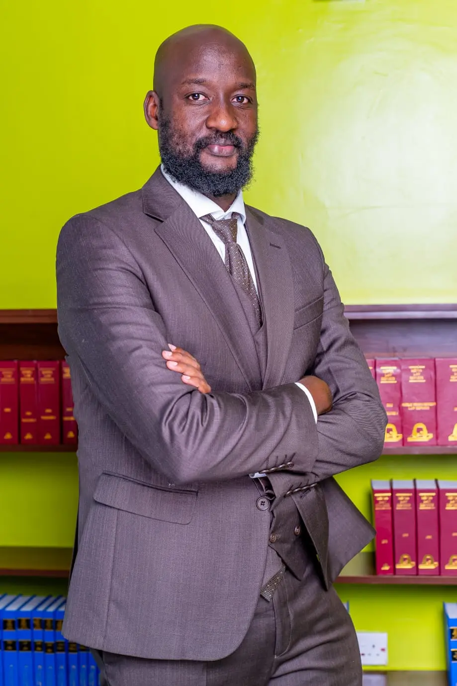 Adv. Nzoka Kivuva