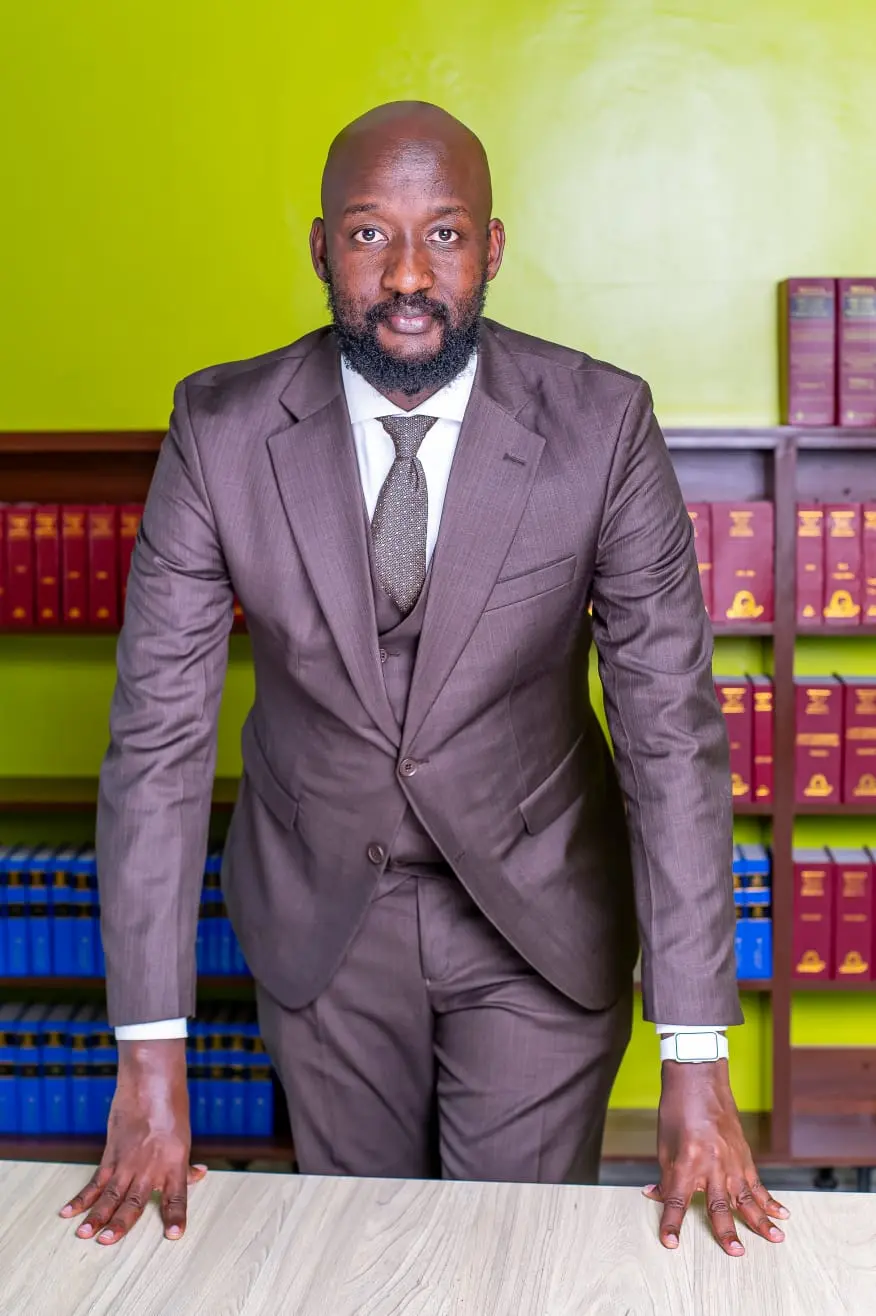 Advocate Nzoka