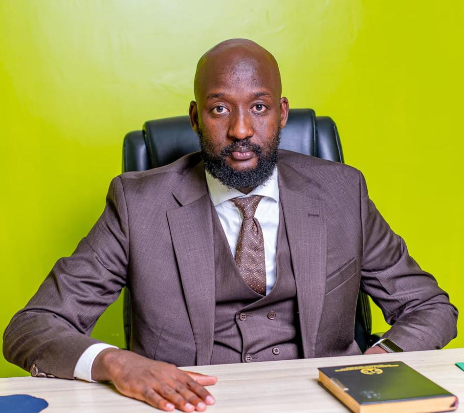 Adv. Nzoka Kivuva